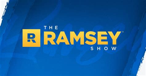 vamzey|The Ramsey Show .